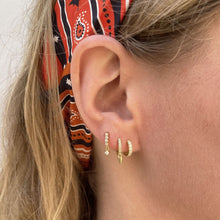 Charger l&#39;image dans la galerie, Boucle d&#39;oreille│ DIANE
