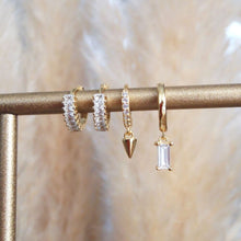 Charger l&#39;image dans la galerie, Boucle d&#39;oreille│ DIANE
