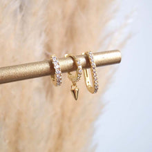 Charger l&#39;image dans la galerie, Boucle d&#39;oreille│ INÈS
